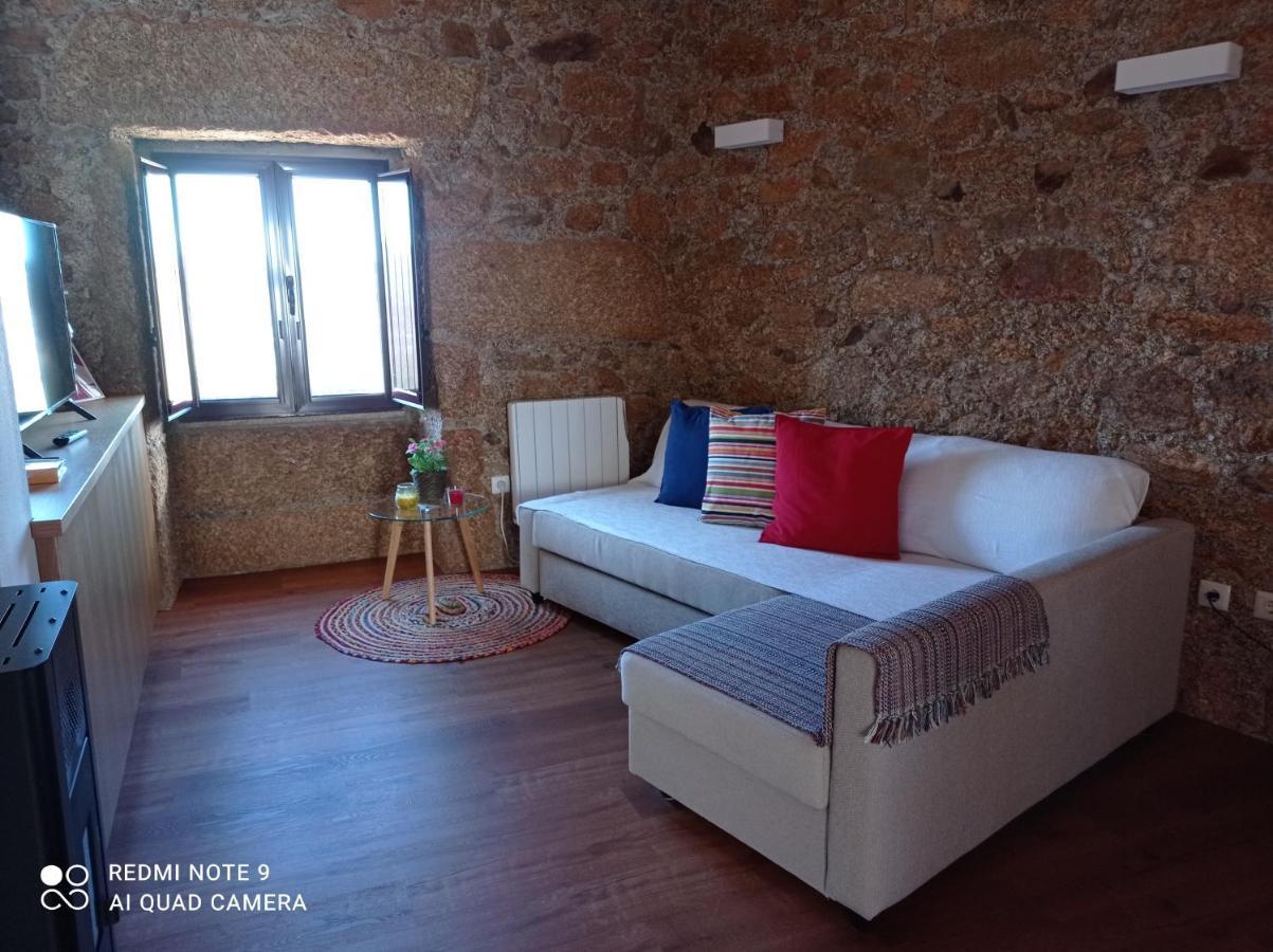 Casas Do Torreao 3 Casas De Alojamento Local Alfaiates Eksteriør bilde