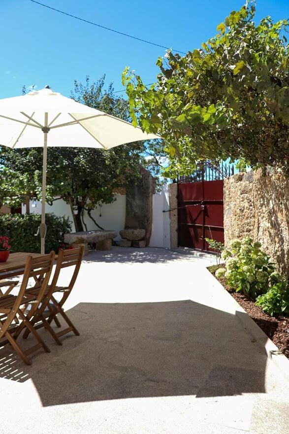 Casas Do Torreao 3 Casas De Alojamento Local Alfaiates Eksteriør bilde
