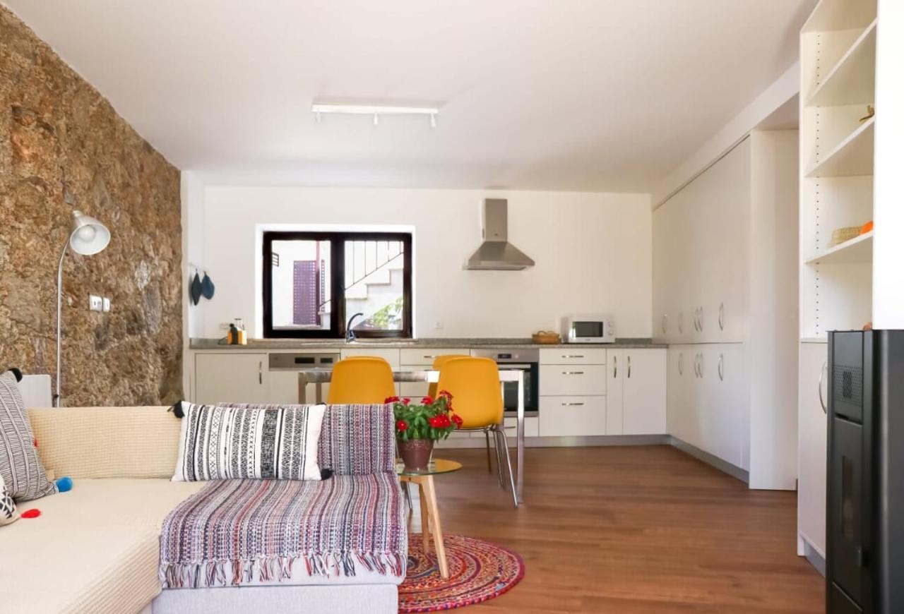 Casas Do Torreao 3 Casas De Alojamento Local Alfaiates Eksteriør bilde