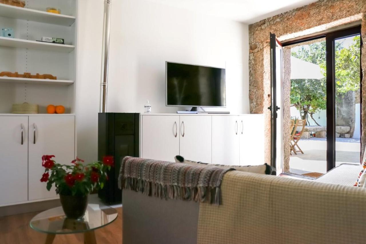 Casas Do Torreao 3 Casas De Alojamento Local Alfaiates Eksteriør bilde