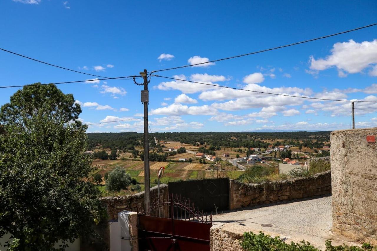 Casas Do Torreao 3 Casas De Alojamento Local Alfaiates Eksteriør bilde