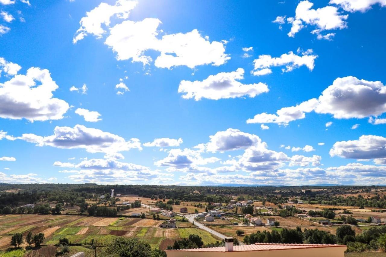 Casas Do Torreao 3 Casas De Alojamento Local Alfaiates Eksteriør bilde