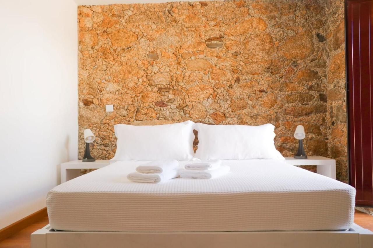 Casas Do Torreao 3 Casas De Alojamento Local Alfaiates Eksteriør bilde