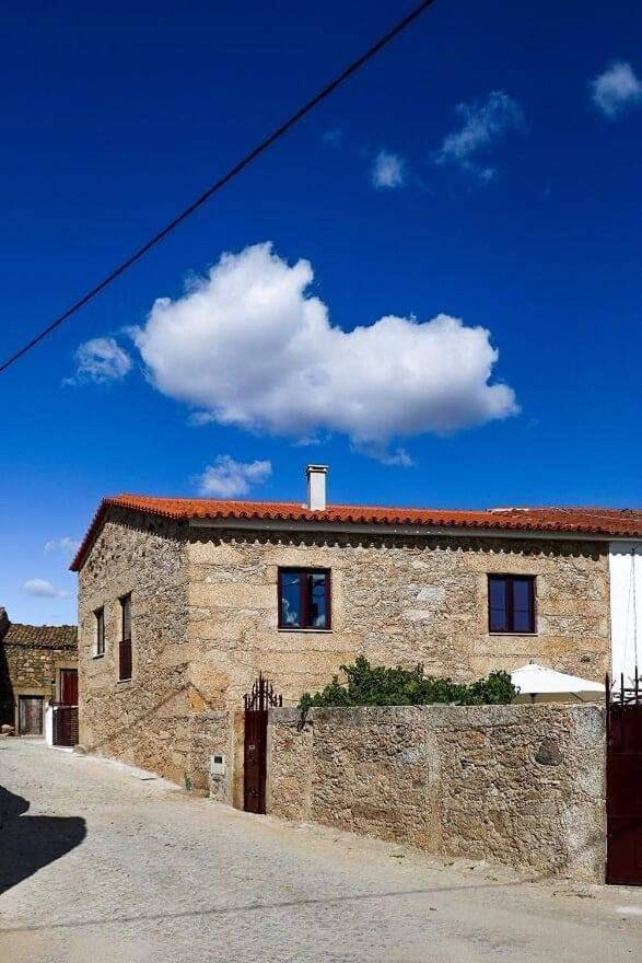 Casas Do Torreao 3 Casas De Alojamento Local Alfaiates Eksteriør bilde