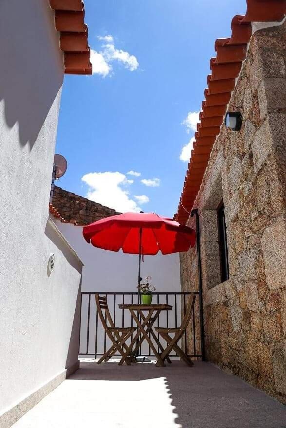 Casas Do Torreao 3 Casas De Alojamento Local Alfaiates Eksteriør bilde