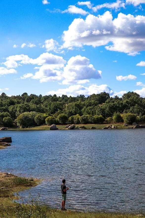 Casas Do Torreao 3 Casas De Alojamento Local Alfaiates Eksteriør bilde