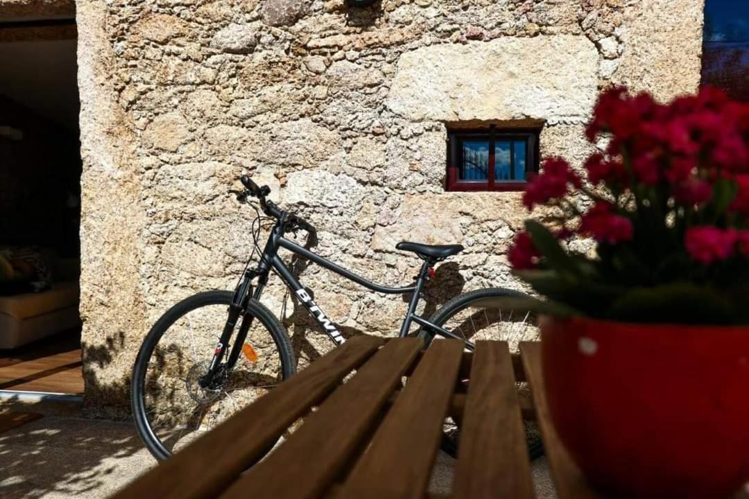 Casas Do Torreao 3 Casas De Alojamento Local Alfaiates Eksteriør bilde