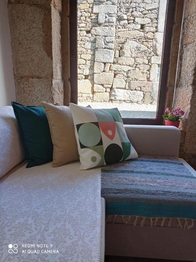 Casas Do Torreao 3 Casas De Alojamento Local Alfaiates Eksteriør bilde