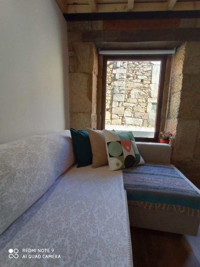 Casas Do Torreao 3 Casas De Alojamento Local Alfaiates Eksteriør bilde