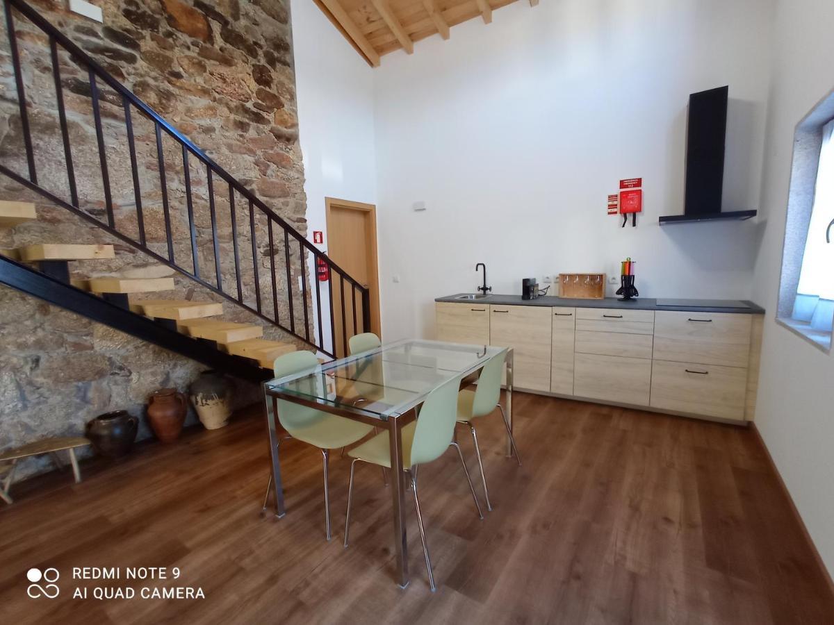 Casas Do Torreao 3 Casas De Alojamento Local Alfaiates Eksteriør bilde