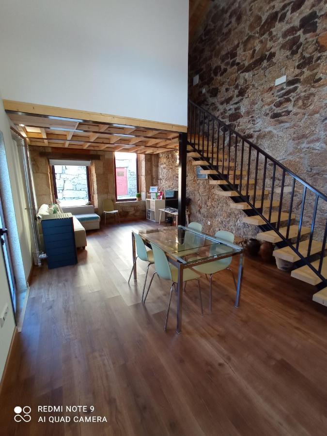 Casas Do Torreao 3 Casas De Alojamento Local Alfaiates Eksteriør bilde