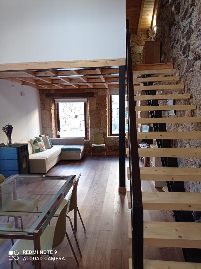 Casas Do Torreao 3 Casas De Alojamento Local Alfaiates Eksteriør bilde