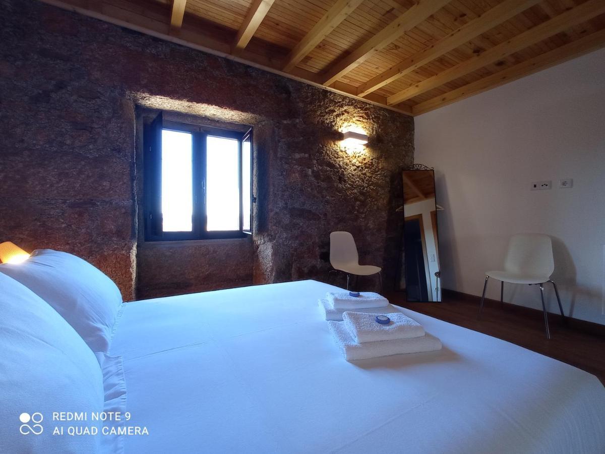 Casas Do Torreao 3 Casas De Alojamento Local Alfaiates Eksteriør bilde