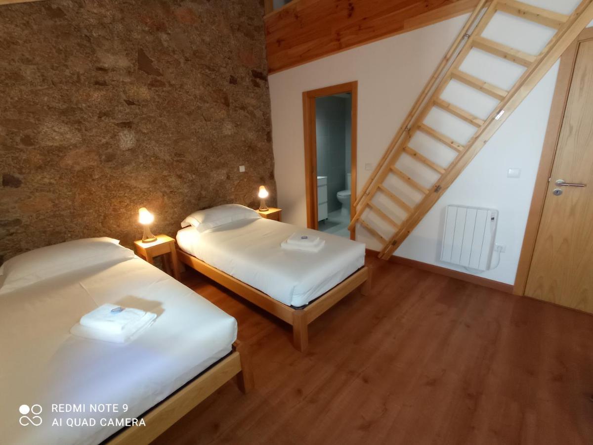 Casas Do Torreao 3 Casas De Alojamento Local Alfaiates Eksteriør bilde