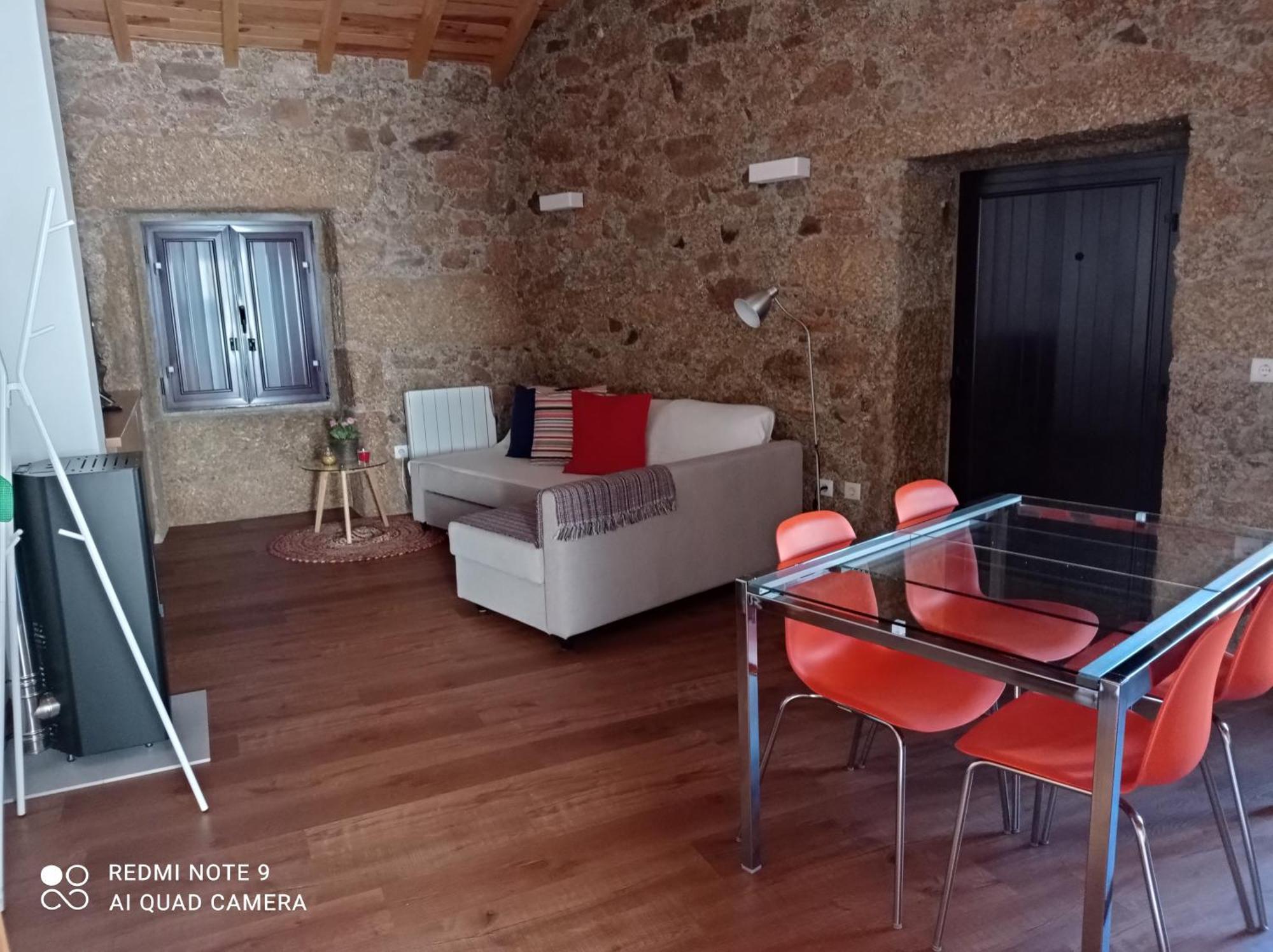 Casas Do Torreao 3 Casas De Alojamento Local Alfaiates Eksteriør bilde